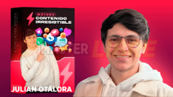 Método Contenido Irresistible | Julian Otálora
