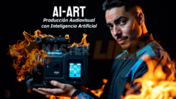 Generación de Contenido Audiovisual con IA | Pablo Prompt