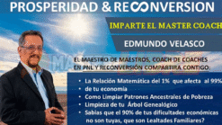 Prosperidad y Reconversión | Edmundo Velasco