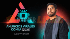 Anuncios Virales con IA 2025 | CopyNation