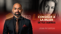 El Arte de la Seducción | José Anastasi