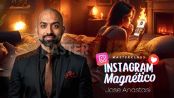 Instagram Magnético | José Anastasi