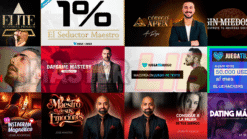 Pack Seducción 14x1 | Álvaro Reyes + José Anastasi + Matías Laca