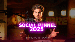 Social Funnel 2025 de Emilio Puigrredón