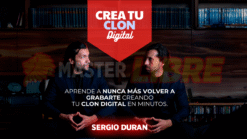 Crea Tu Clon Digital - Automatiza Tu Presencia y Multiplica Tus Ventas con IA de Sergio Duran