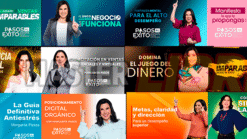 Pack Margarita Pasos 14x1 | Pasos al Éxito 360