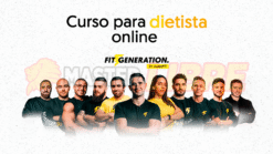 Curso Dietista Online CPD – Fit Generation