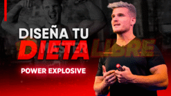 Diseña tu Dieta – PowerExplosive