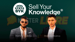 curso sell your knowledge