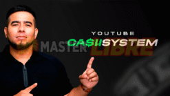 Youtube Cash System | Erick Rodriguez