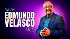 Pack Edmundo Velasco 15x1 | PNL & Coaching