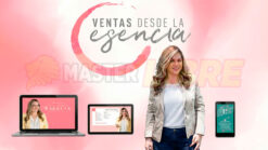 Maestría Ventas desde la Esencia - Lida Arias