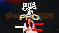 Edita como un PRO - Shadia Chamie