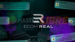 ECOM REAL – Academia de Comercio Electrónico – Cristian Bermudez