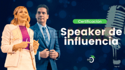 Certificación Speaker de Influencia – Cala Academy