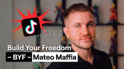 Mateo Maffia – BYF – Build Your Freedom