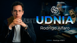UDNIA de Rodrigo Alfaro