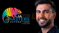 IA Masters Automations de Angel Aparicio 2026
