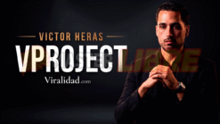 VProject de Victor Heras 2026 — Viralidad