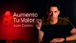 Aumenta tu valor — Juan Carrizo — ATV 2.0